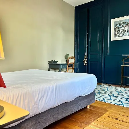 T2 Lumineux & Charmant, Balcon - Centre *