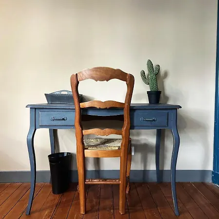 Lägenhet T2 Lumineux & Charmant, Balcon - Centre Amiens