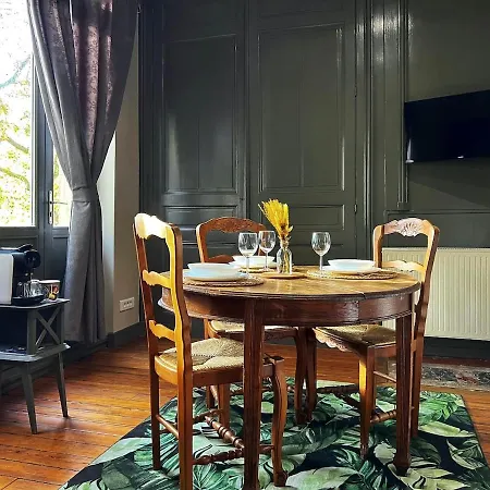 T2 Lumineux & Charmant, Balcon - Centre * Amiens