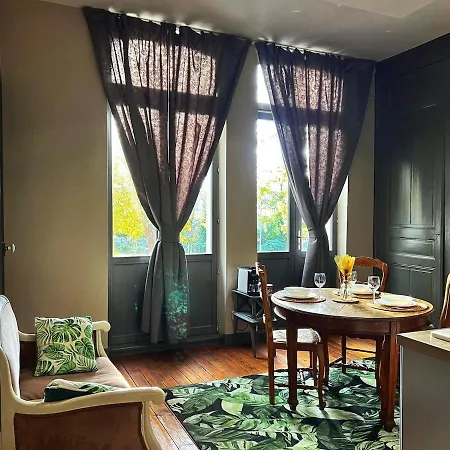 T2 Lumineux & Charmant, Balcon - Centre Appartement *