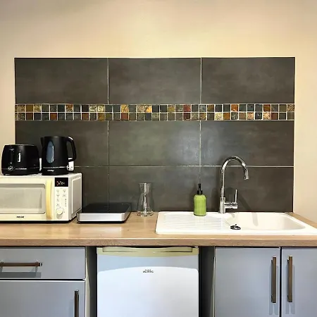 Lägenhet T2 Lumineux & Charmant, Balcon - Centre *