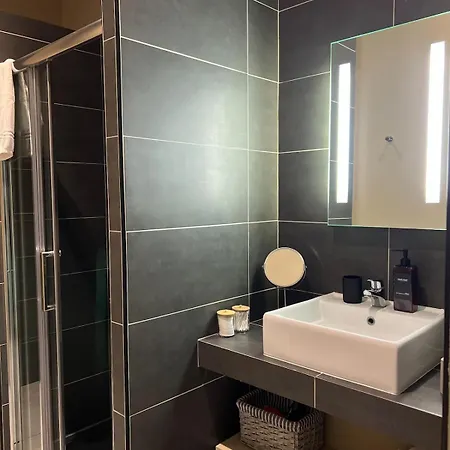 T2 Lumineux & Charmant, Balcon - Centre Apartment Amiens