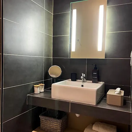 Apartment T2 Lumineux & Charmant, Balcon - Centre