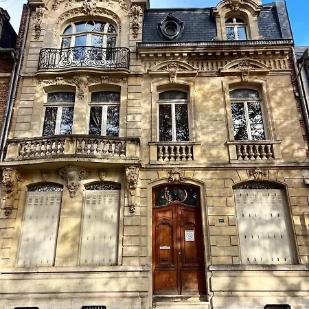 T2 Lumineux & Charmant, Balcon - Centre *