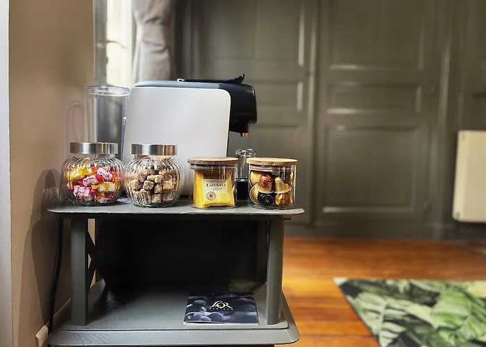 T2 Lumineux & Charmant, Balcon - Centre * Amiens