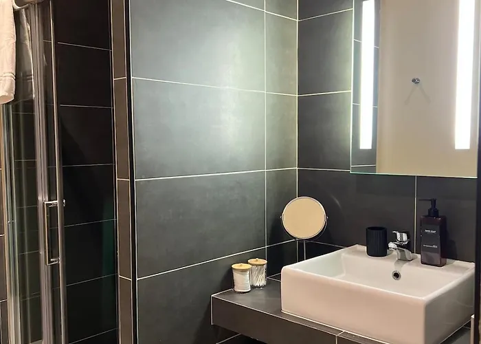 T2 Lumineux & Charmant, Balcon - Centre Apartment Amiens